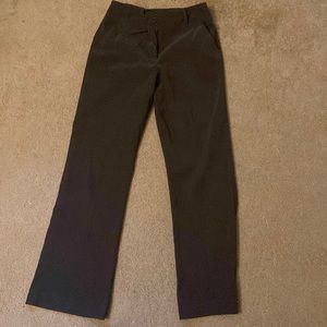BROWN DRESS PANTS